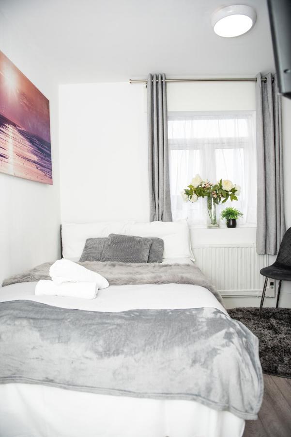 Small But Cozy Studio, Great Tube Connection London Exterior photo