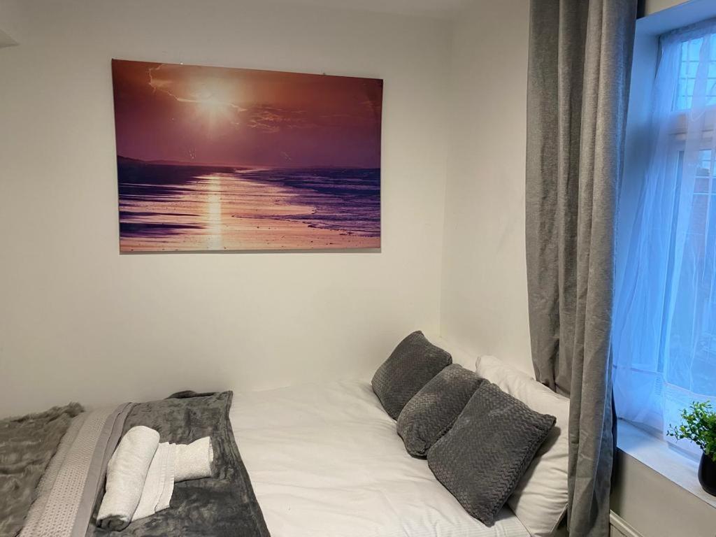 Small But Cozy Studio, Great Tube Connection London Exterior photo
